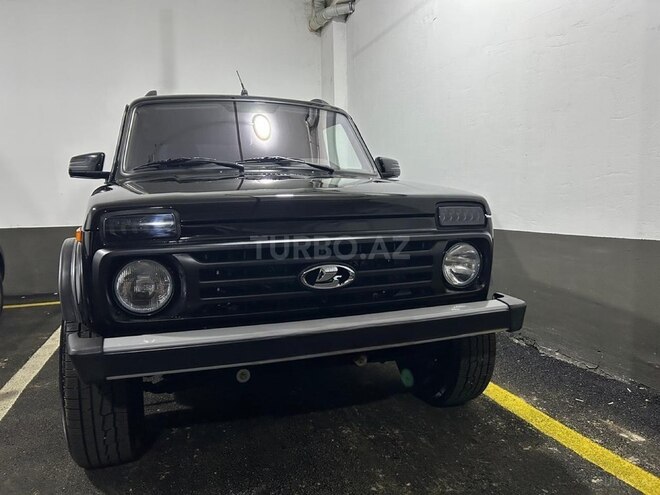 LADA (VAZ) Niva Bronto 2023, 32,000 km - 1.7 l - Bakı