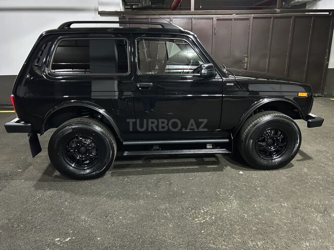 LADA (VAZ) Niva Bronto 2023, 32,000 km - 1.7 l - Bakı
