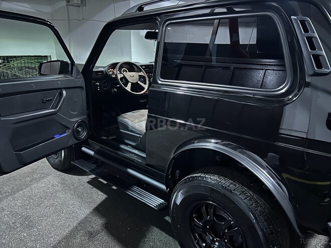 LADA (VAZ) Niva Bronto 2023, 32,000 km - 1.7 l - Bakı