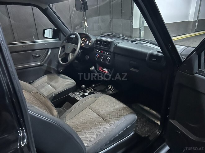 LADA (VAZ) Niva Bronto 2023, 32,000 km - 1.7 l - Bakı