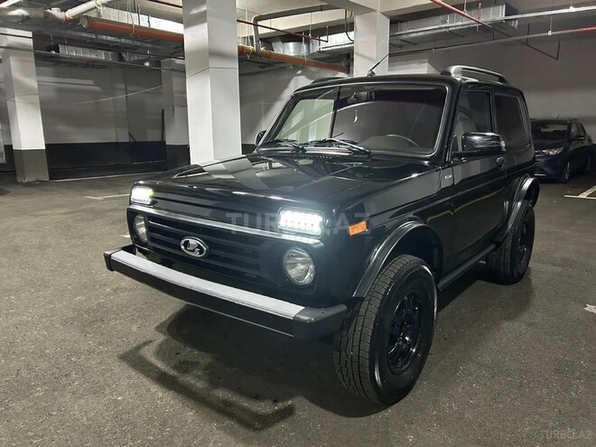 LADA (VAZ) Niva Bronto 2023, 32,000 km - 1.7 l - Bakı