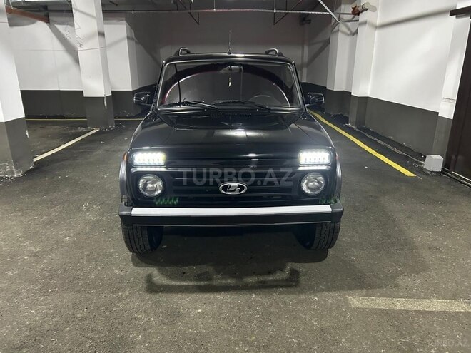 LADA (VAZ) Niva Bronto 2023, 32,000 km - 1.7 l - Bakı