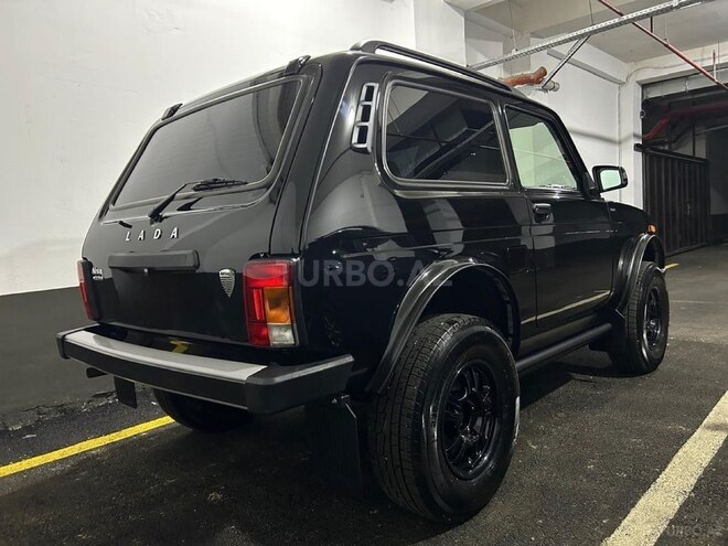 LADA (VAZ) Niva Bronto 2023, 32,000 km - 1.7 l - Bakı