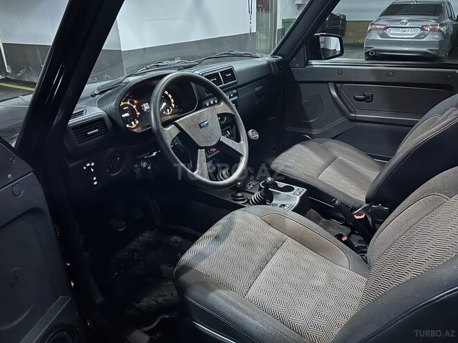 LADA (VAZ) Niva Bronto 2023, 32,000 km - 1.7 l - Bakı