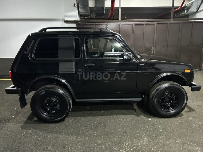 LADA (VAZ) Niva Bronto 2023, 32,000 km - 1.7 l - Bakı