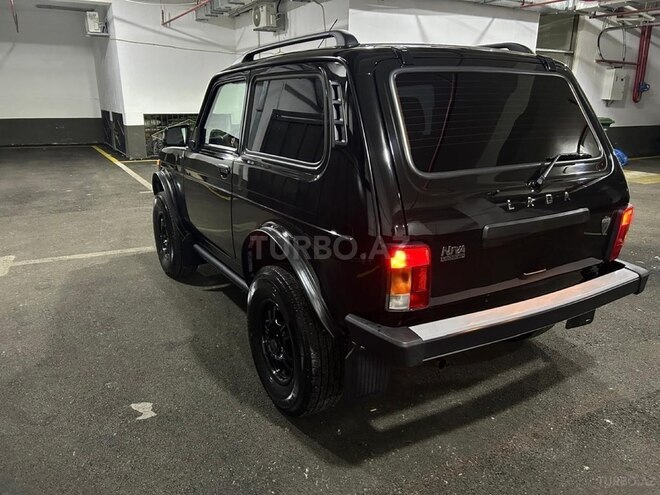 LADA (VAZ) Niva Bronto 2023, 32,000 km - 1.7 l - Bakı
