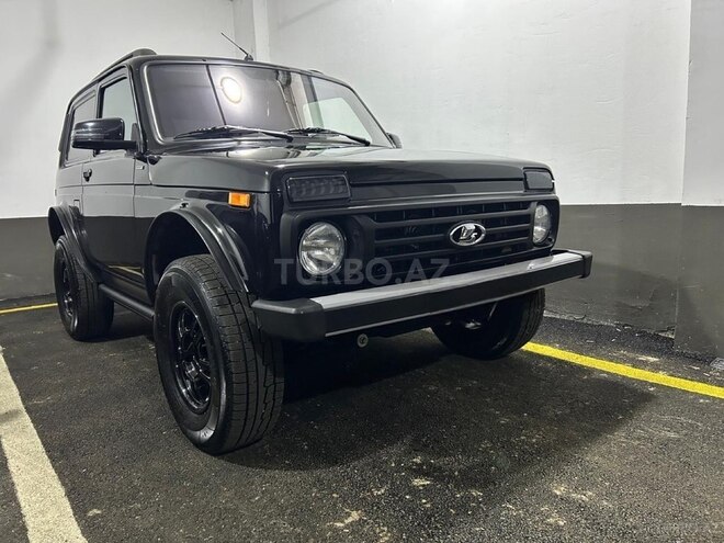 LADA (VAZ) Niva Bronto 2023, 32,000 km - 1.7 l - Bakı