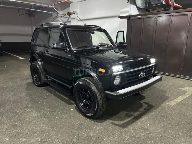 LADA (VAZ) Niva Bronto 2023, 32,000 km - 1.7 l - Bakı