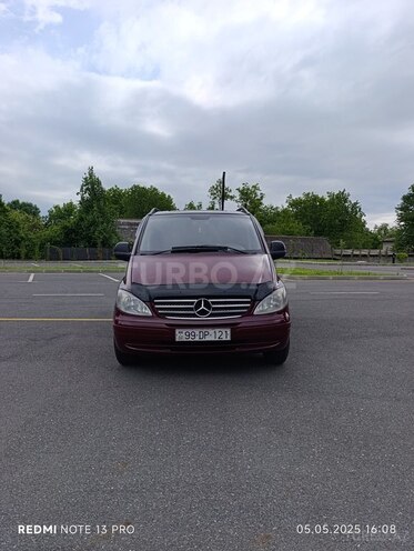 Mercedes Vito 115 2006, 200,000 km - 2.2 л - Qax
