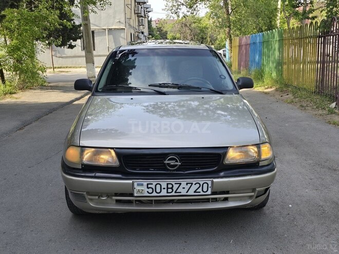 Opel Astra 1996, 333,333 km - 1.4 l - Sumqayıt