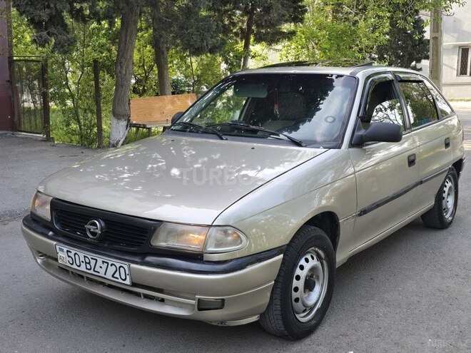Opel Astra 1996, 333,333 km - 1.4 l - Sumqayıt