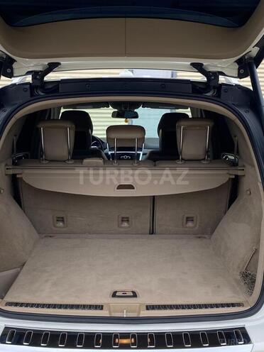 Mercedes ML 350 2012, 226,509 km - 3.5 л - Bakı