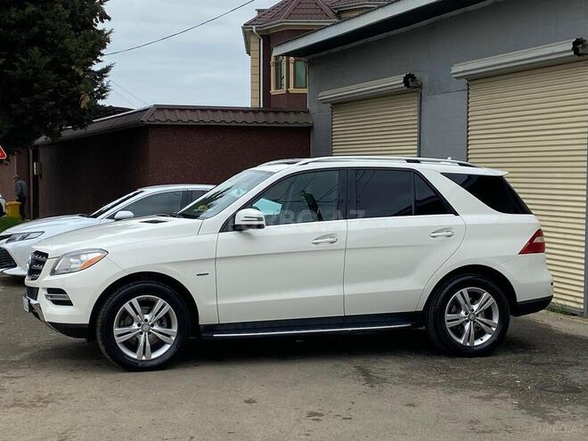 Mercedes ML 350 2012, 226,509 km - 3.5 л - Bakı