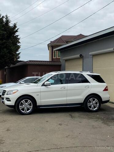 Mercedes ML 350 2012, 226,509 km - 3.5 л - Bakı