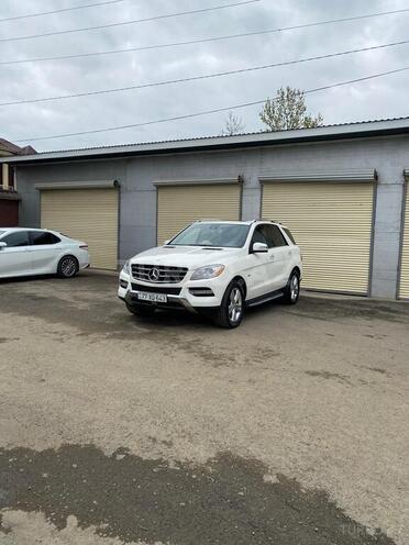 Mercedes ML 350 2012, 226,509 km - 3.5 л - Bakı
