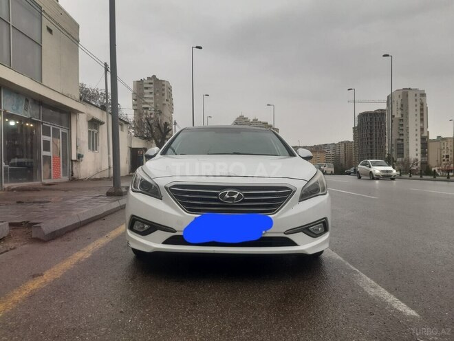 Hyundai Sonata 2015, 221,211 km - 2.0 l - Bakı