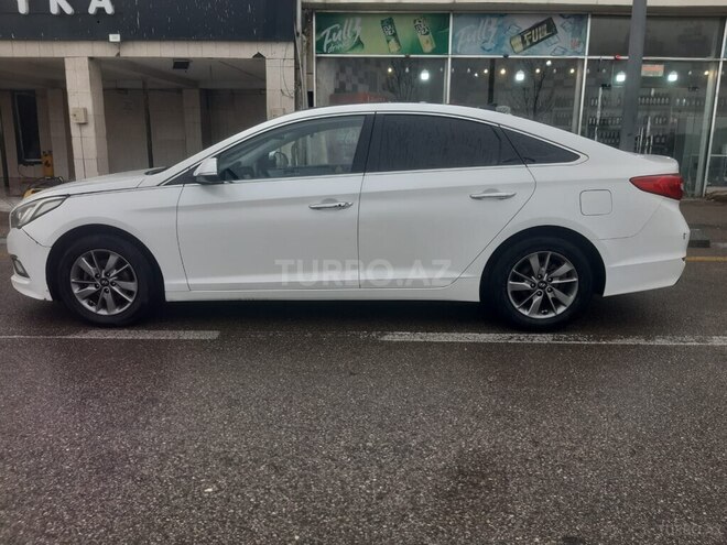Hyundai Sonata 2015, 221,211 km - 2.0 l - Bakı