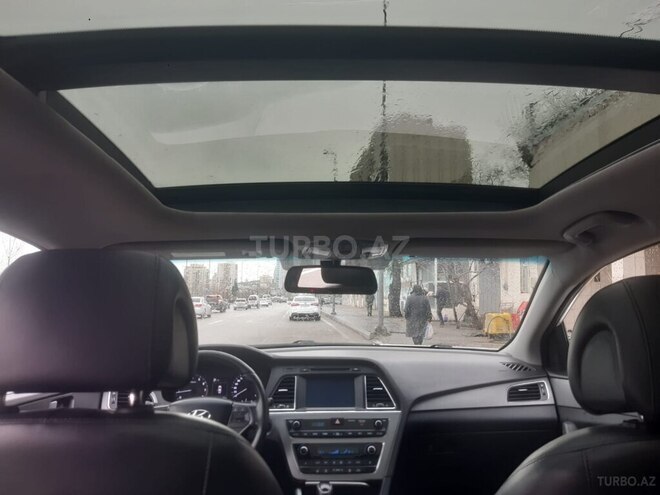 Hyundai Sonata 2015, 221,211 km - 2.0 l - Bakı