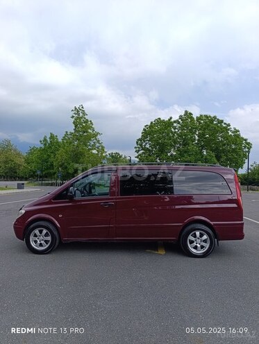 Mercedes Vito 115 2006, 200,000 km - 2.2 л - Qax