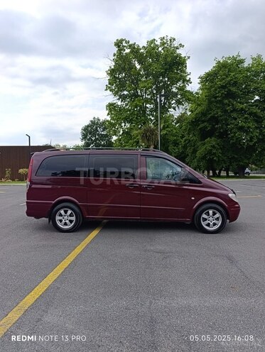 Mercedes Vito 115 2006, 200,000 km - 2.2 л - Qax