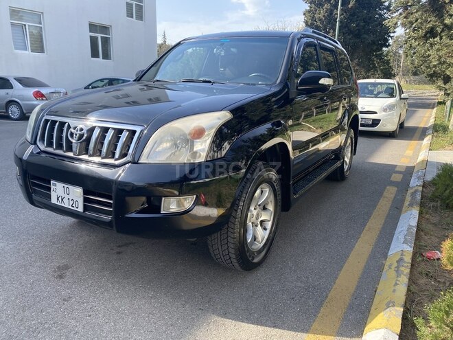 Toyota Land Cruiser Prado 2005, 320,000 km - 4.0 л - Bakı