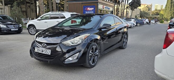 Hyundai Elantra 2014, 118,000 km - 2.0 l - Bakı