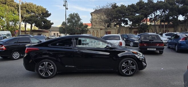 Hyundai Elantra 2014, 118,000 km - 2.0 l - Bakı