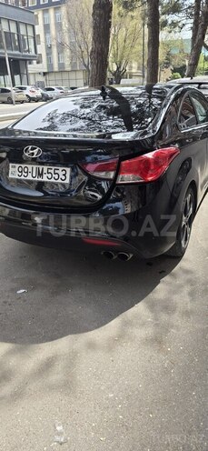 Hyundai Elantra 2014, 118,000 km - 2.0 l - Bakı