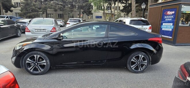 Hyundai Elantra 2014, 118,000 km - 2.0 l - Bakı