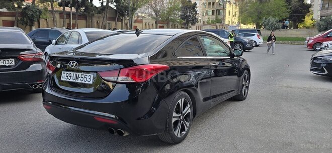 Hyundai Elantra 2014, 118,000 km - 2.0 l - Bakı