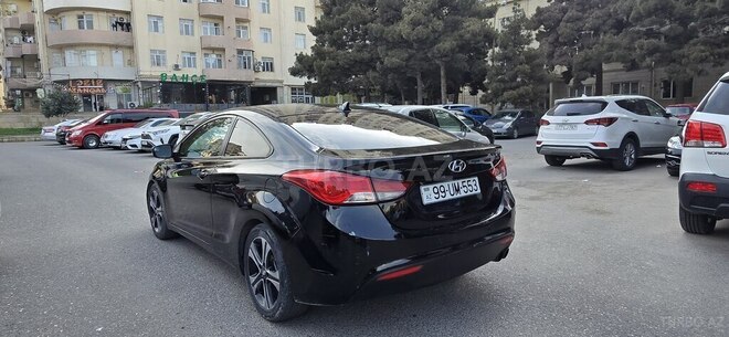 Hyundai Elantra 2014, 118,000 km - 2.0 l - Bakı