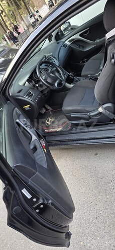 Hyundai Elantra 2014, 118,000 km - 2.0 l - Bakı