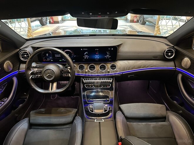Mercedes E 300 de-9