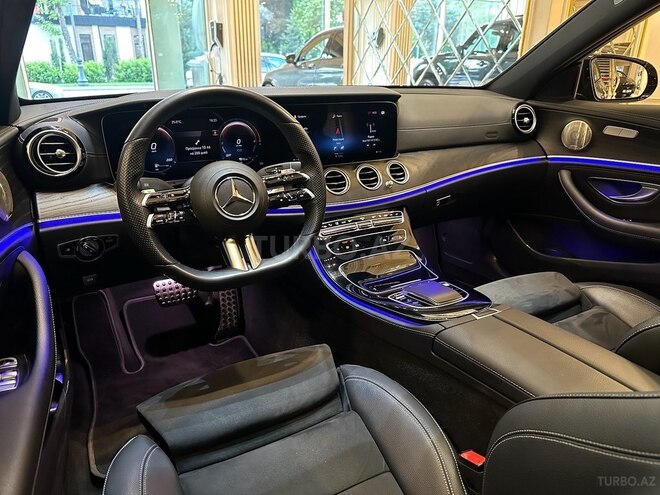 Mercedes E 300 de-10