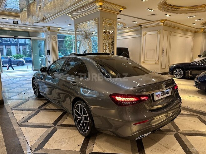 Mercedes E 300 de-7