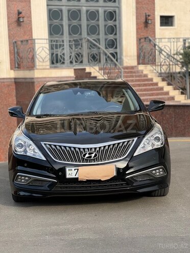 Hyundai Grandeur 2016, 183,000 km - 2.2 l - Bakı