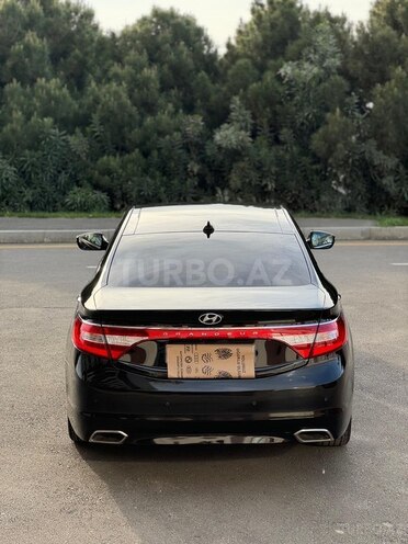 Hyundai Grandeur 2016, 183,000 km - 2.2 l - Bakı