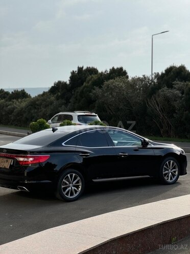Hyundai Grandeur 2016, 183,000 km - 2.2 l - Bakı