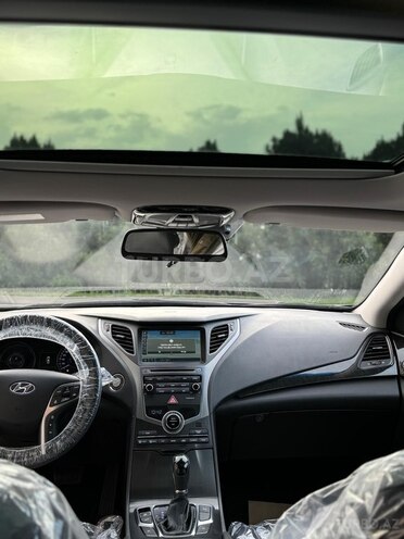 Hyundai Grandeur 2016, 183,000 km - 2.2 l - Bakı