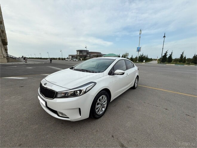 Kia K3 2015, 140,500 km - 1.6 l - Bakı