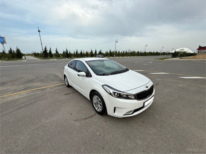Kia K3 2015, 140,500 km - 1.6 l - Bakı