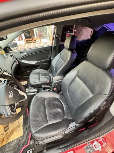 Hyundai Accent 2015, 144,000 km - 1.4 л - Bakı
