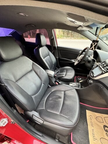 Hyundai Accent 2015, 144,000 km - 1.4 л - Bakı
