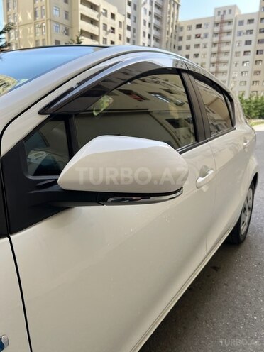 Toyota Aqua 2019, 93,000 km - 1.5 l - Bakı