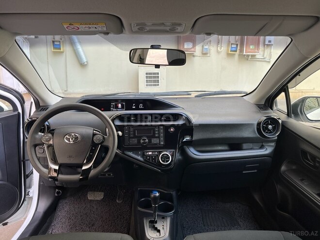 Toyota Aqua 2019, 93,000 km - 1.5 l - Bakı