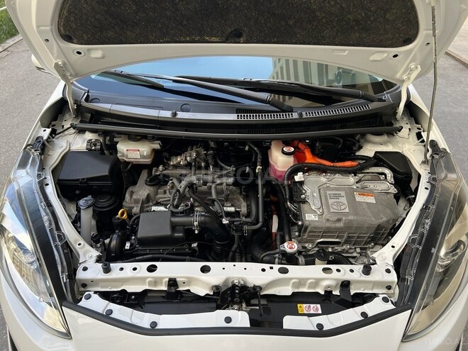 Toyota Aqua 2019, 93,000 km - 1.5 l - Bakı
