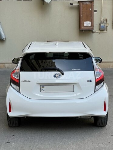 Toyota Aqua 2019, 93,000 km - 1.5 l - Bakı