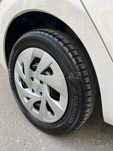 Toyota Aqua 2019, 93,000 km - 1.5 l - Bakı