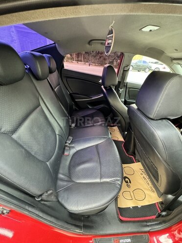 Hyundai Accent 2015, 144,000 km - 1.4 л - Bakı