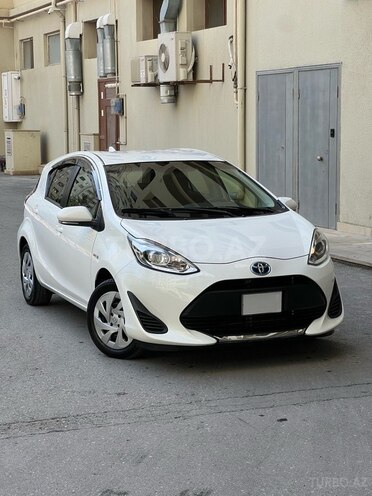 Toyota Aqua 2019, 93,000 km - 1.5 l - Bakı